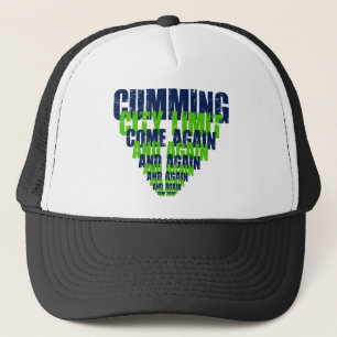 Boné Piada de Cidade Cumming