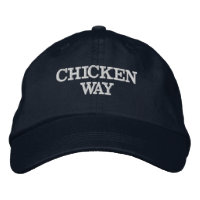 Piada de Pai Divertida CHICKEN WAY