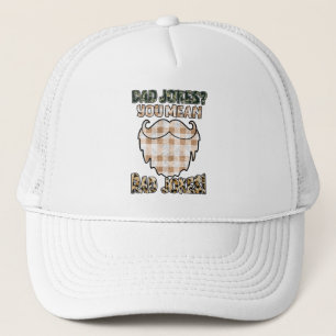 Boné Piadas Pais engraçadas DIA DE OS PAIS PIADAS