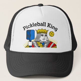 BONÉ PICKLEBALL KING