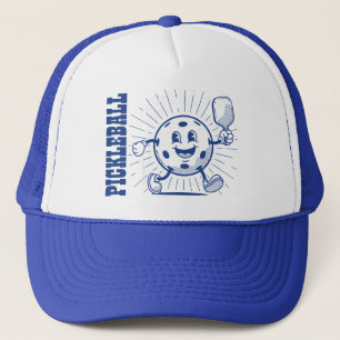 BONÉ PICKLEBALL MASCOT