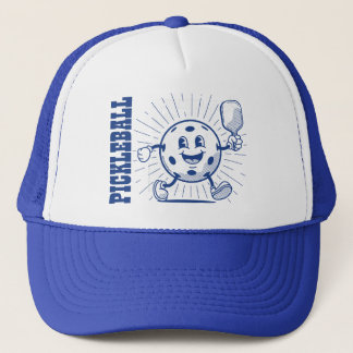 BONÉ PICKLEBALL MASCOT