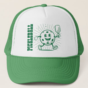 BONÉ PICKLEBALL MASCOT