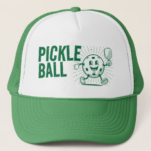 BONÉ PICKLEBALL MASCOT