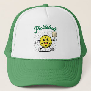 Boné PICKLEBALL MASCOT por PickleballPlayerz