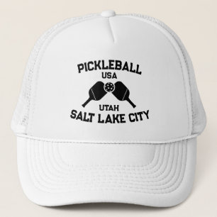 Boné Pickleball Paddle Ball Salt Lake City Utah Persona