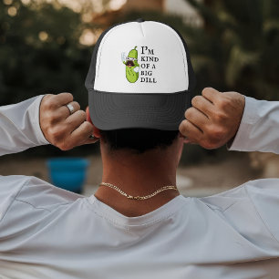 Boné Picles de Endro Grande Negócio Personalizado