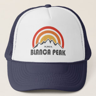 Boné Pico Blanca