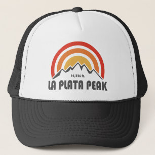 Boné Pico de Plata do La