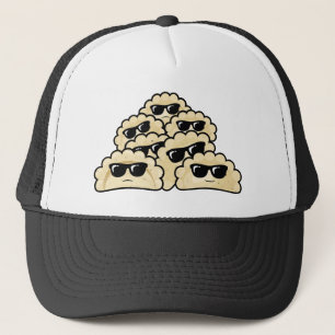Boné Pierogi Squad, Pierogi Lover, Pierogies Polonês