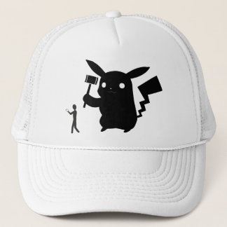 BONÉ PIKA SMASH