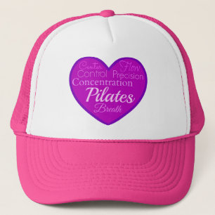 Boné Pilates