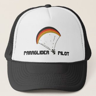 Boné Piloto - Paraglider