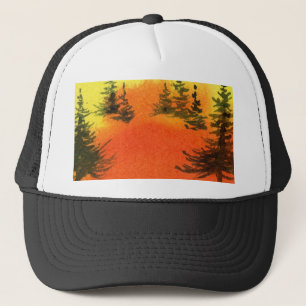 Boné Pine Tree Hat