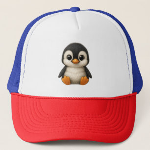 Boné Pinguim, Animal, Pássaro