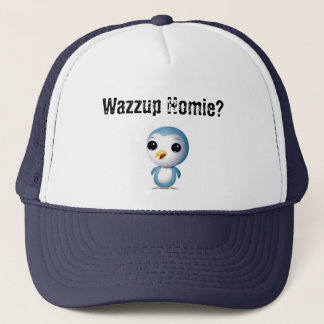 Boné Pinguim bonito 2 de Homie