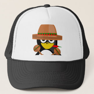 Boné Pinguim mexicano