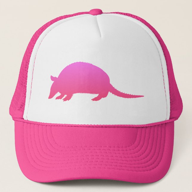 Boné Pink Armadillo (Frente)