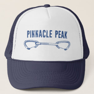 Boné Pinnacle Peak Arizona Escalada em Rocha Quickdraw