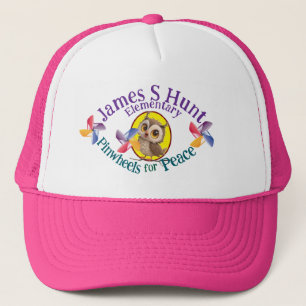 Boné Pinos pela Paz, Trucker Hat