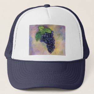 Boné Pinot Noir Wine GraphicsHat
