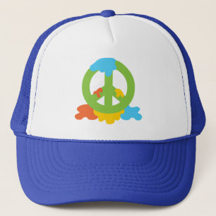 Boné Pinta de Paz