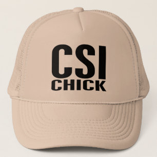 Boné Pintinho 1 de CSI