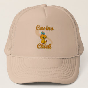 Boné Pintinho Casino