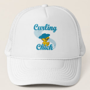 Boné Pintinho Curling nº 3