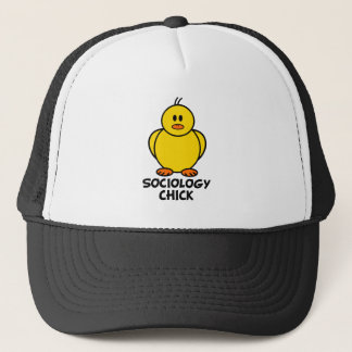 Boné Pintinho da Sociologia