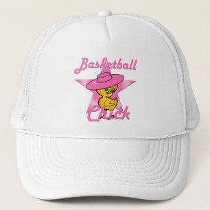 Boné Pintinho de basquete nº 8