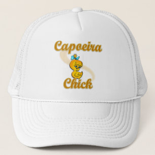 Boné Pintinho de Capoeira