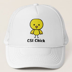 Boné Pintinho de CSI