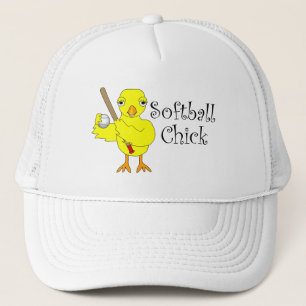 Boné Pintinho de Softball