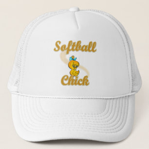Boné Pintinho de Softball