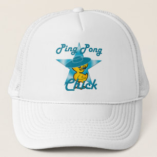 Boné Pintinho Ping Pong Nº 7