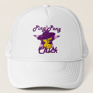 Boné Pintinho Ping Pong Nº 9