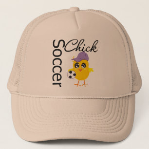 Boné Pintinho v2 do futebol