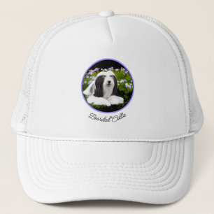 Boné Pintura Collie com Manteiga - Arte Cachorra Origin