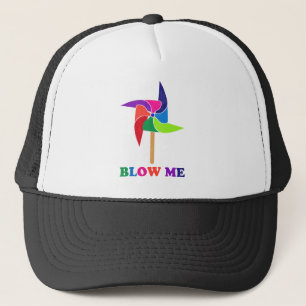 Boné PinWheel
