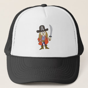 Boné Pirata