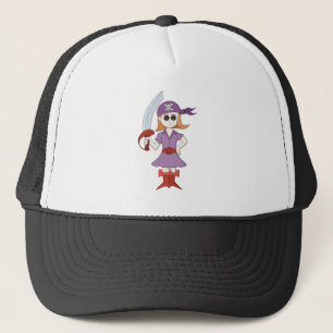 Boné Pirata