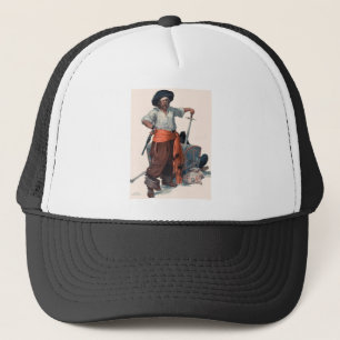Boné Pirata