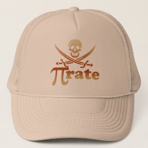 Boné Pirata