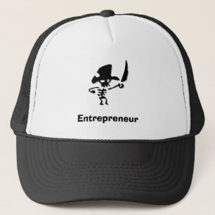 Boné Pirata Empreendedor
