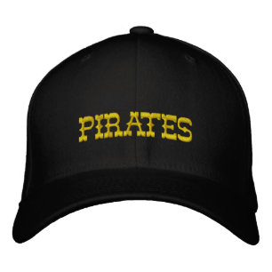 Boné Pirates Baseball HAT