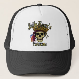 Boné Pirates Rock!