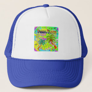 Boné Pismo Beach Mind Focus Hat