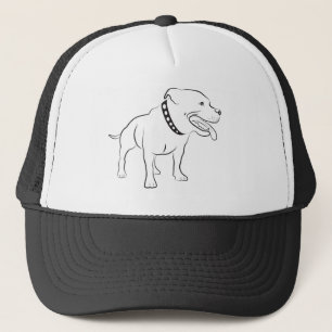 Boné Pitbull