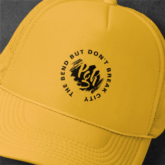 Boné Pittsburgh Don't Break Pgh Steel City Vintage